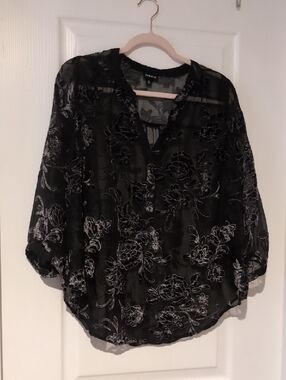 Torrid Blouse, 0X